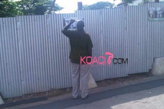 Côte d'Ivoire: Campagne, fortune diverses pour les candidats du PDCI et du RDR